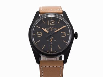 Vintage, Ref. BR123-95-SC by 
																			 Bell & Ross