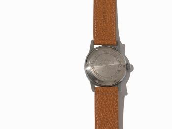 Military wristwatch for the French armed forces (Armee Francaise) by 
																			 STOWA