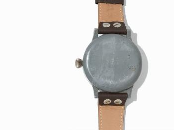 Aviator observation watch for the German Air Force in the WWII by 
																			 Laco
