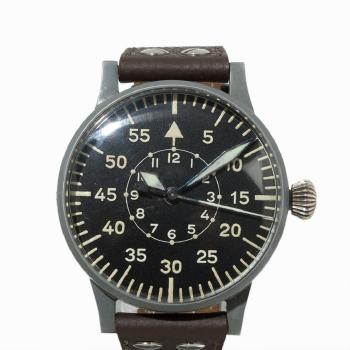 Aviator observation watch for the German Air Force in the WWII by 
																			 Laco