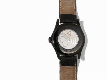 Wristwatch, ref. 64112 by 
																			 Jeanrichard