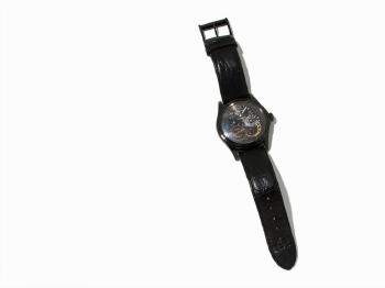 Wristwatch, ref. 64112 by 
																			 Jeanrichard