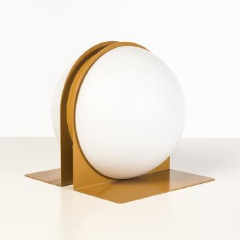 Lampe de table by 
																	Ben Swildens