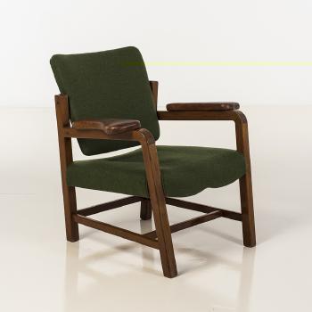 Fauteuil by 
																	Flemming Teisen