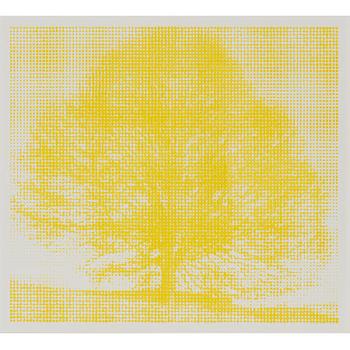 Sans titre (arbre jaune) by 
																	Loic Raguenes