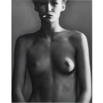 Take Home Nude, Smoking Nude 1350 by 
																	Nadav Kander