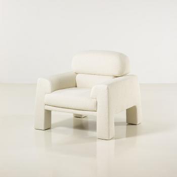 Tedd Fauteuil by 
																	Charles Tassin