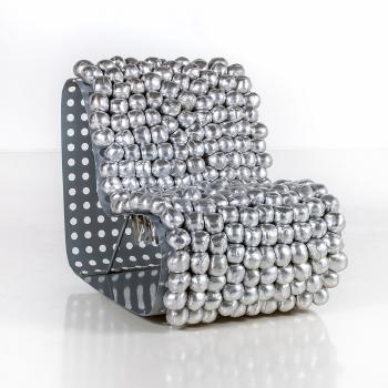 Blow up Fauteuil by 
																	Maurizio Galante