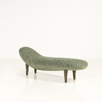 Animal Chaise longue by 
																	 Maison Charles