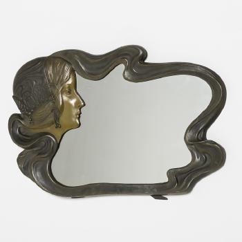 Miroir by 
																	Charles Jonchery
