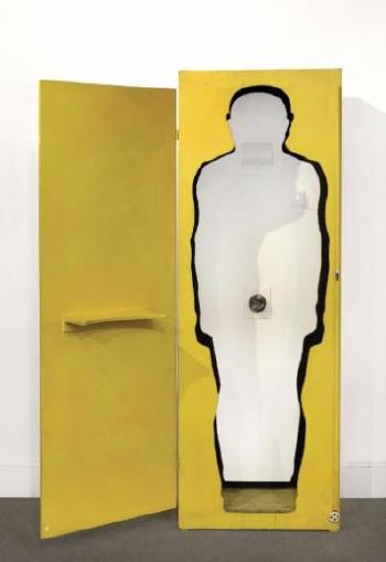 Sex Machine - masturbation box by 
																			Roy Adzak