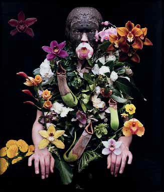 Flower Idol by 
																	Richard Orjis