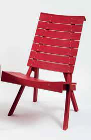Chair by 
																	Humphrey Ikin