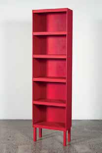 Bookcase by 
																	Humphrey Ikin