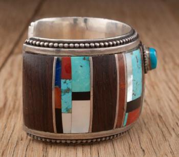 Bracelet by 
																			Lee Epperson