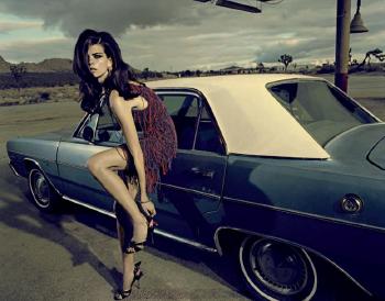 Another day in Paradise Alexandra-Palmdale, California by 
																	Jacques Olivar
