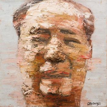 Mao no 12 by 
																	 Gao Zengli