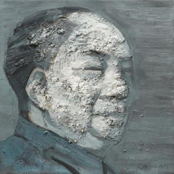 Mao no 13 by 
																	 Gao Zengli