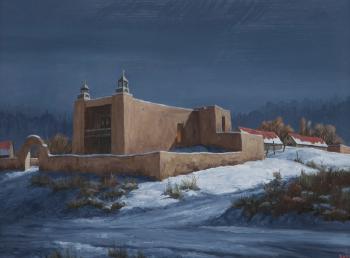 Untitled (New Mexico) by 
																			Betty Sabo