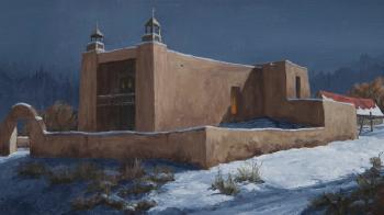 Untitled (New Mexico) by 
																			Betty Sabo