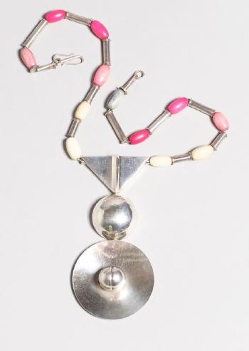 Necklace by 
																			John Prip