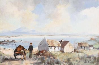 Connemara by 
																			Anne Tallentire