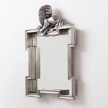 Mirror by 
																			Anna Petrus
