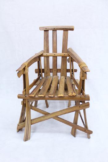 Arm Chair by 
																			Jim Ganzer