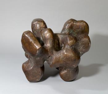 Skulptur III by 
																	Gerson Fehrenbach