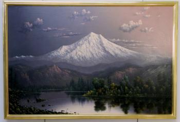 Mt. Hood, Oregon by 
																			Eliza R Barchus