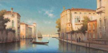 Venise by 
																			 Vallin