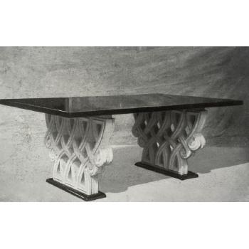 Console ou table de prestige by 
																			Gabriel Englinger