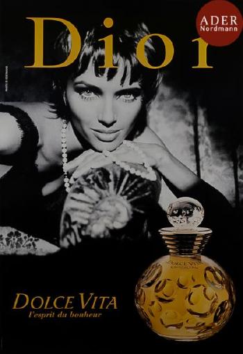 Dior - Dolce Vita by 
																	Dominique Issermann