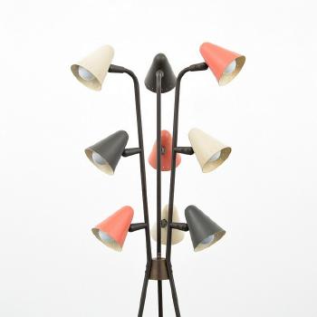 Floor lamp by 
																			 Lightolier