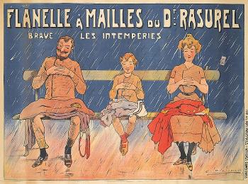 Flanelle du Dr. Rasurel by 
																	Eugene Vavasseur