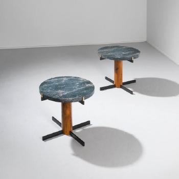Tables d’appoint by 
																			Rune Brunn Johanssen