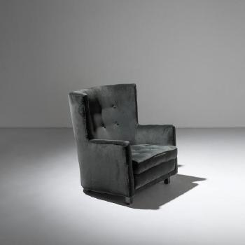 Fauteuil by 
																	Uno Ahren