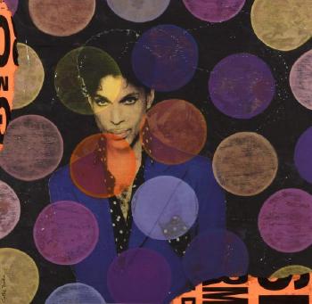 Prince by 
																	Cathie Berthon