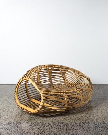 Nananu Chair by 
																	David Trubridge