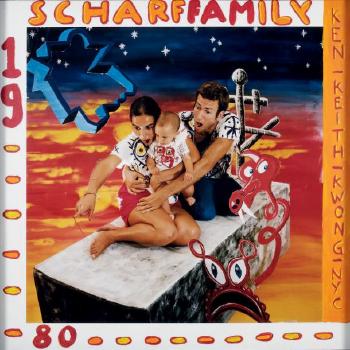 Scharf family by 
																	Louis Jammes