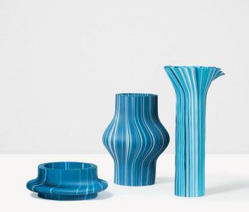 Bluaround Vase by 
																	Daniele Papuli
