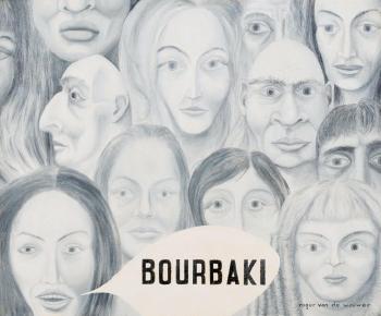 Bourbaki II by 
																	Roger van de Wouwer