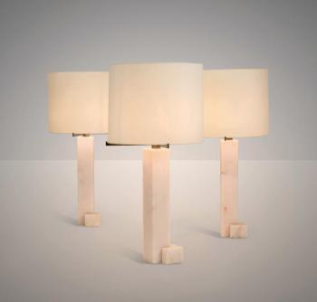 Lampes by 
																	Jan Vlug