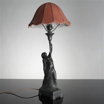 Bordslampa by 
																			Karl Hultstrom