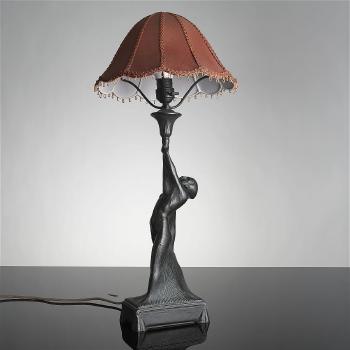 Bordslampa by 
																			Karl Hultstrom
