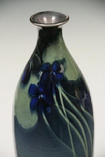 Rookwood Art Pottery Baluster Shape Vase by 
																			Rose Fechheimer