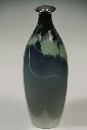 Rookwood Art Pottery Baluster Shape Vase by 
																			Rose Fechheimer