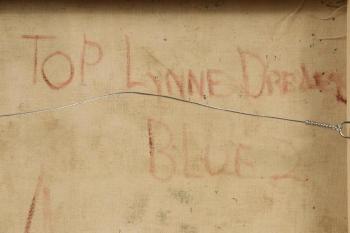 Blue 2 by 
																			Lynne Drexler