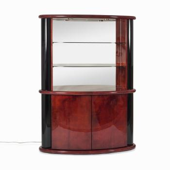 Cabinet 'Cuoio' by 
																			 M & M