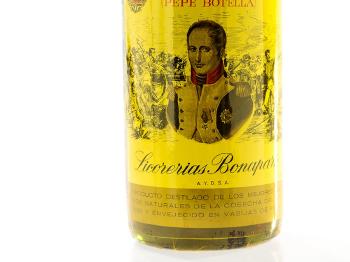 Brandy Bonaparte Pepe Botella, Licorerias Bonaparte by 
																			 Licorerias Bonaparte